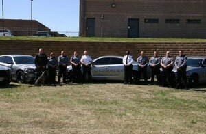 Rockdale County Sheriffs Office Get New Automobiles