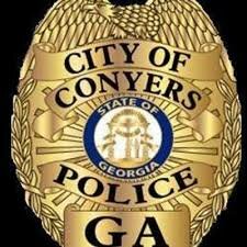 city of conyers police