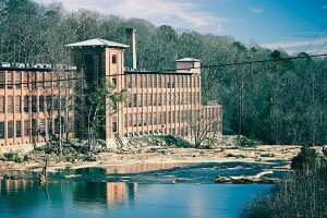 Porterdale Mill - Photo by Alcovy Photography