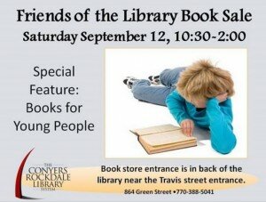 Friends of the Library.Sept