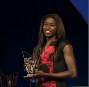 12-05-15 Candace Hill USATF Youth of the Year 2015 3