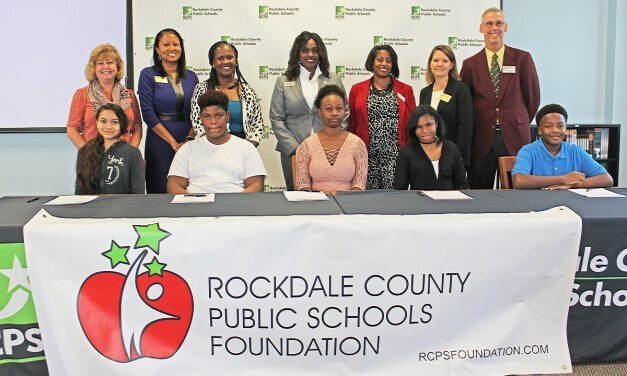 Five RCPS Students Chosen for REACH $10K Scholarships